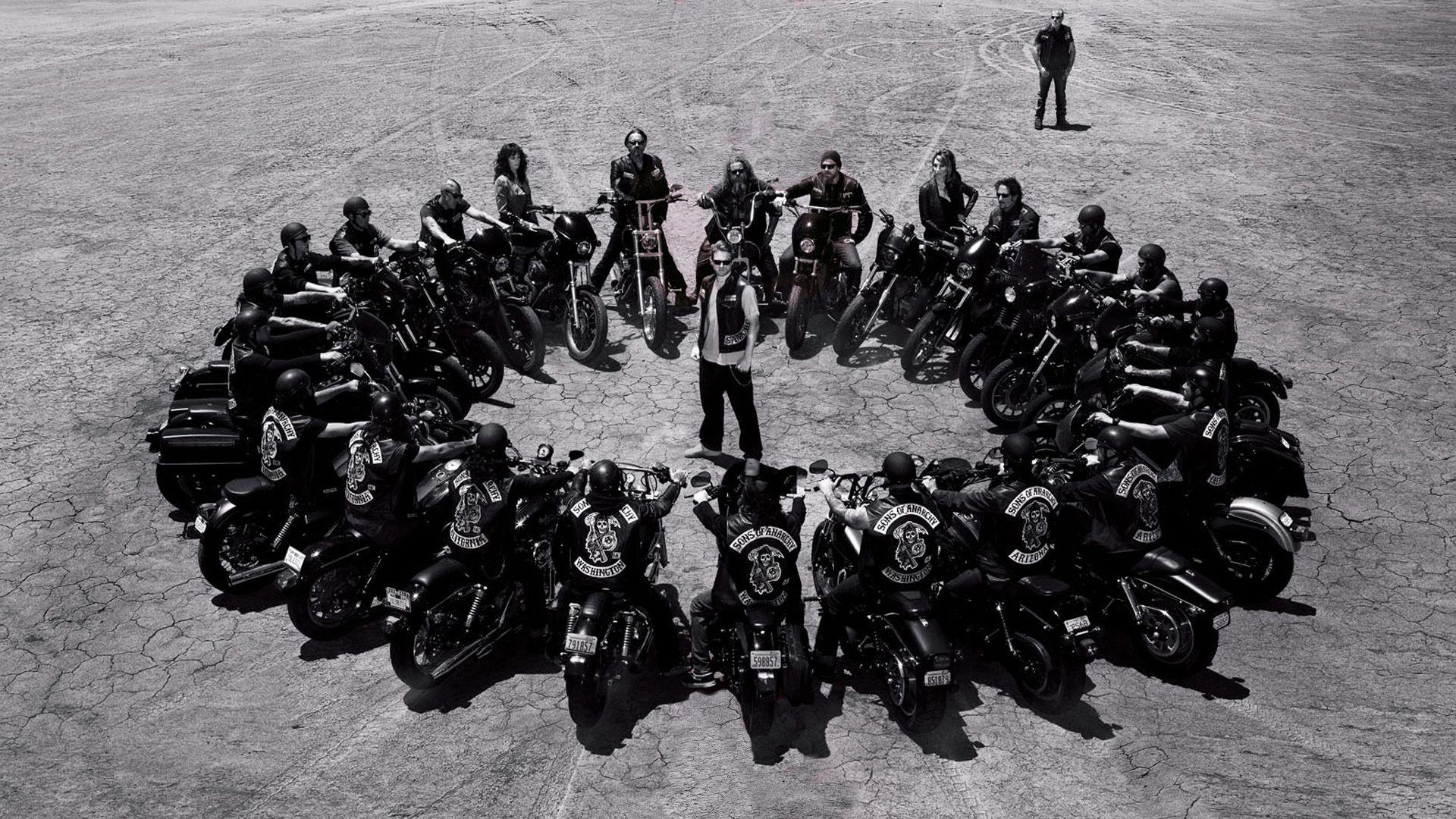 1920x1080 Sons Of Anarchy Wallpaper, Picture, Image