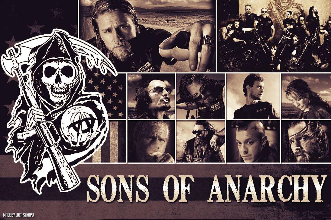 1095x730 Sons Of Anarchy Wallpaper