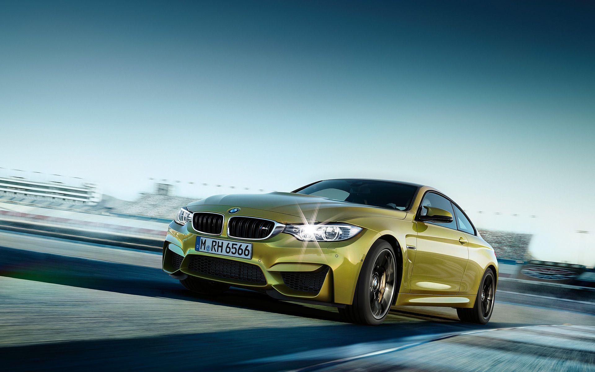 1920x1200 Laptop BMW M4 Wallpaper