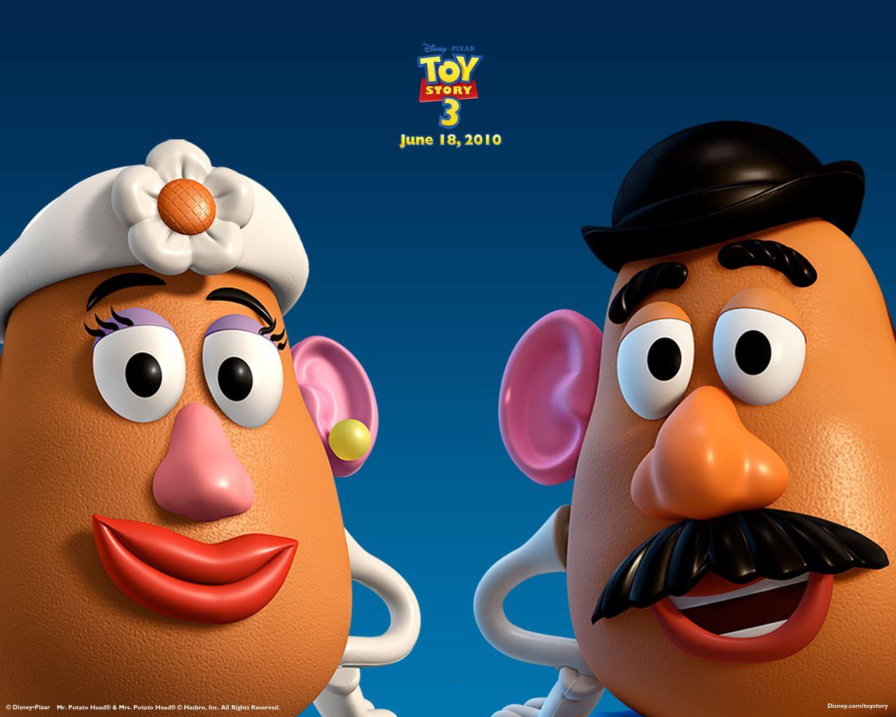 1280x1024 Toy Story 3 Wallpaper Number 7 (1280 x 1024 Pixels)