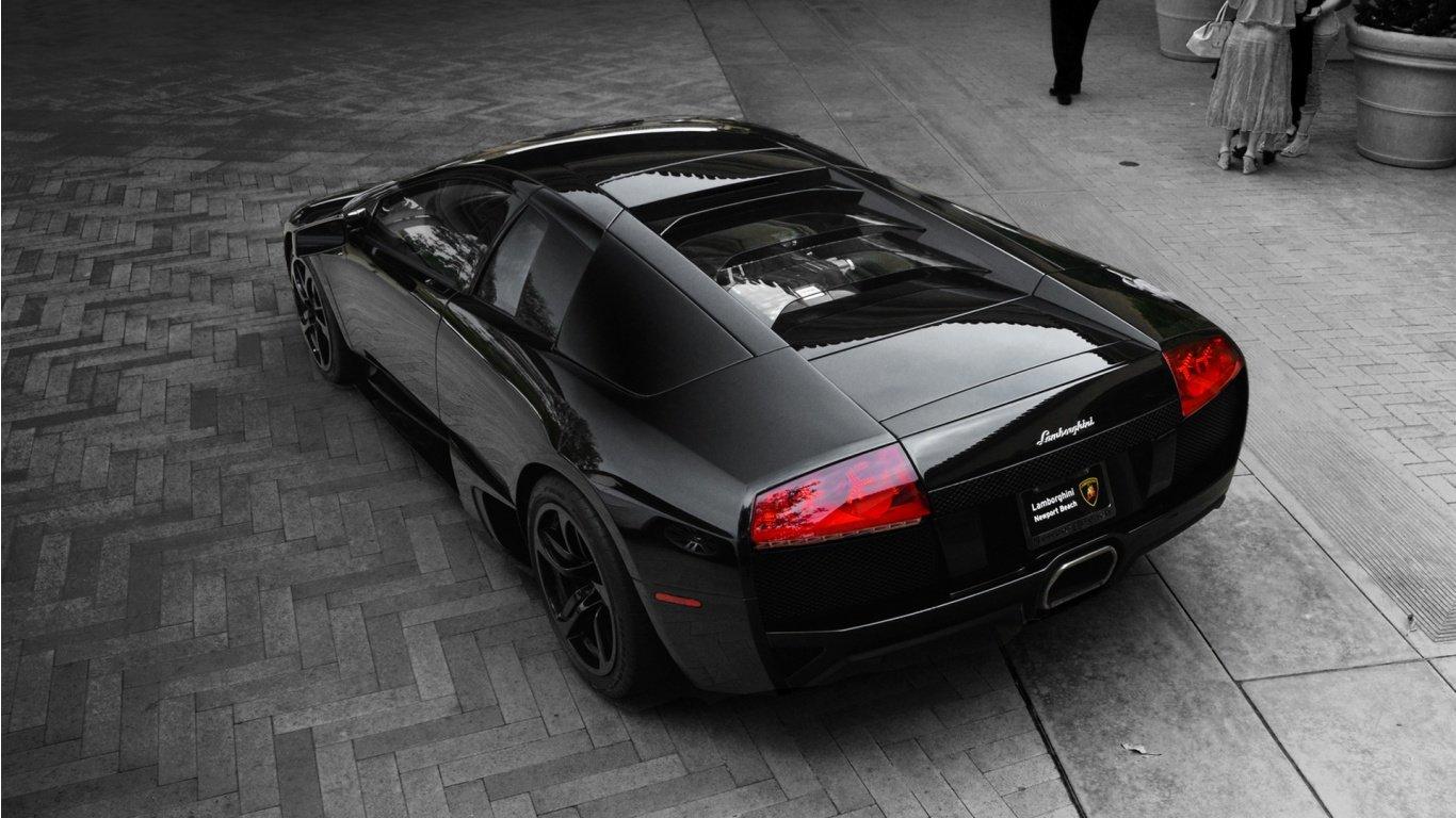 1366x768 Lamborghini wallpaper 1366x768 (laptop) desktop background