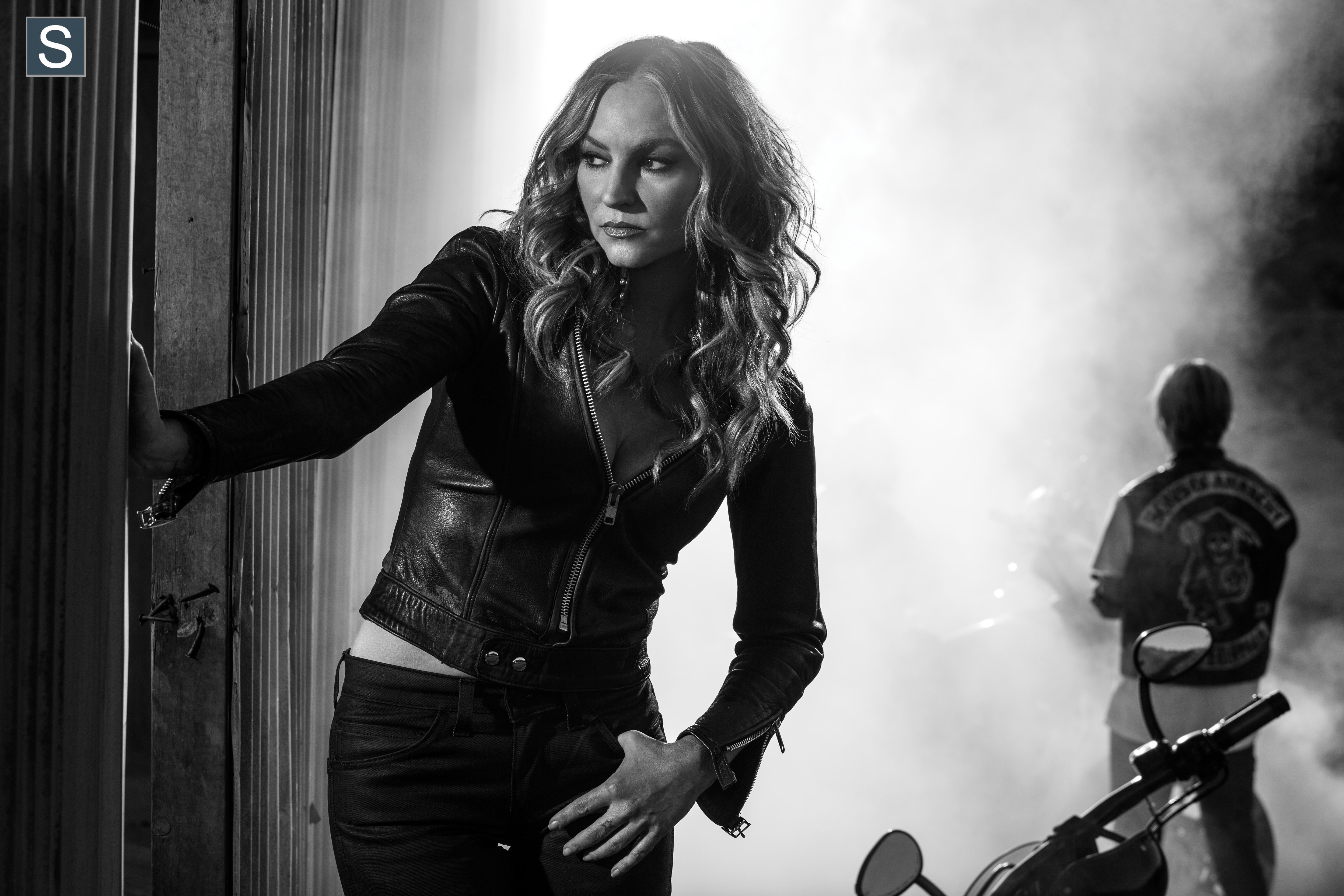 5760x3840 Sons Of Anarchy HQ Season 7 Promo Of Anarchy Photo