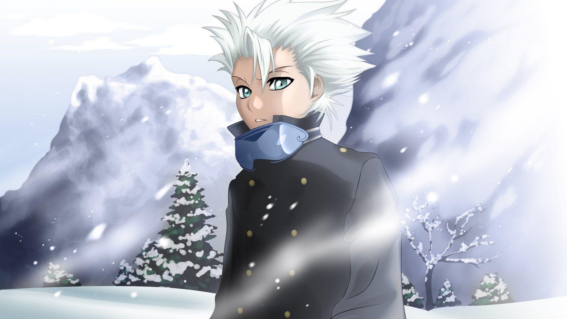 1920x1080 Free download Toshiro Hitsugaya Wallpaper Toshiro Hitsugaya