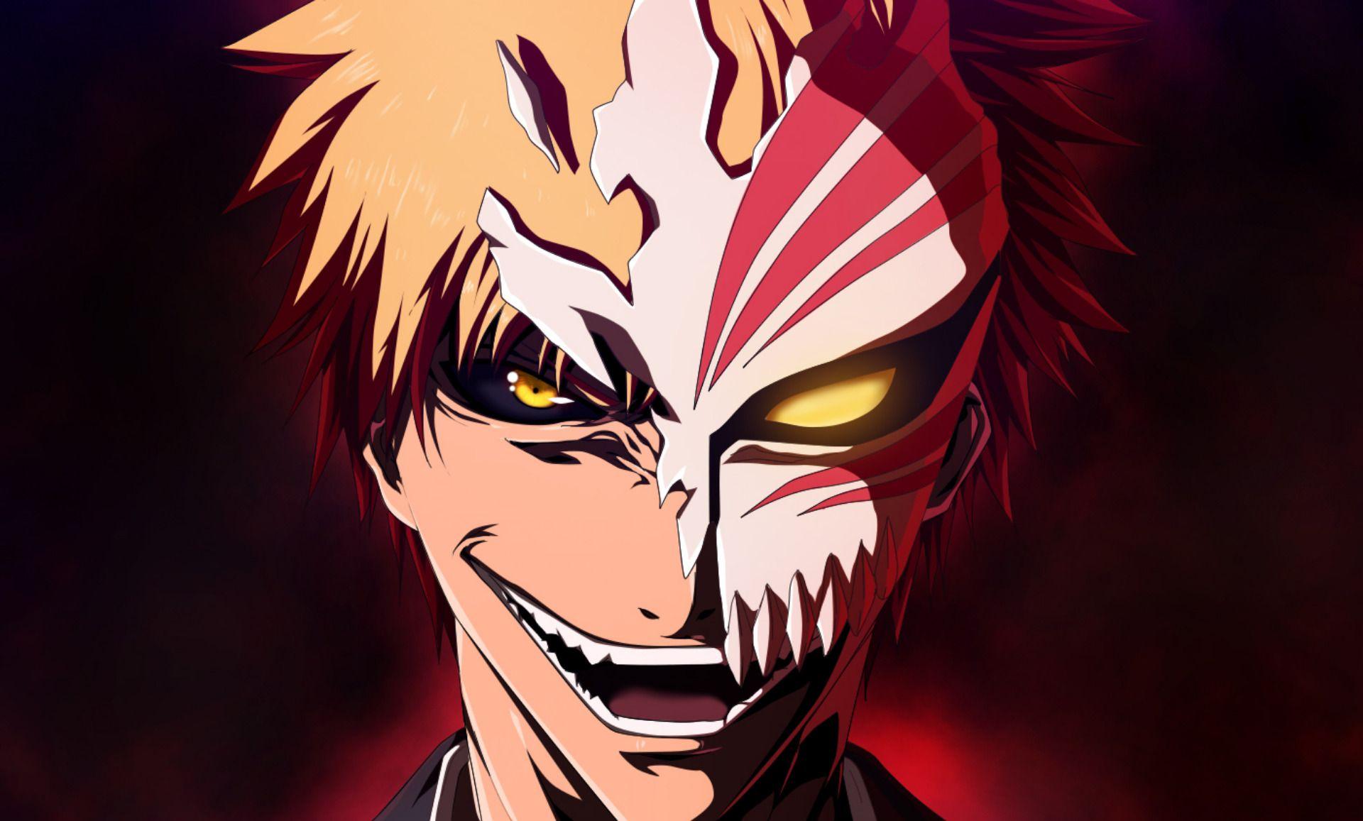 1920x1157 Ichigo Kurosaki, Ulquiorra Cifer, Hollow Ichigo wallpaper