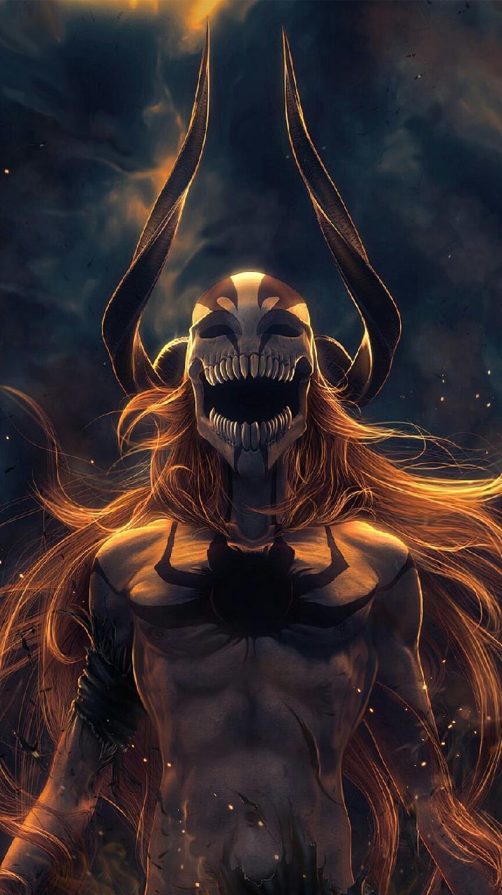 719x1280 Ichigo Smartphone Wallpaper