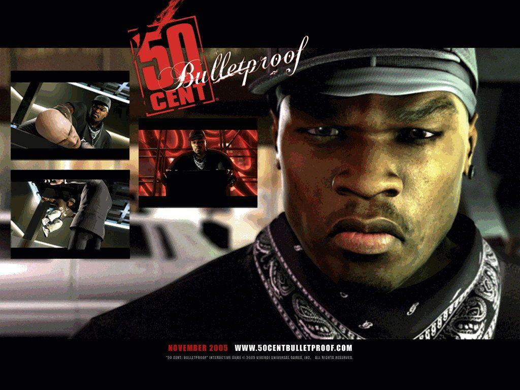 50 Cent Bulletproof Soundtrack