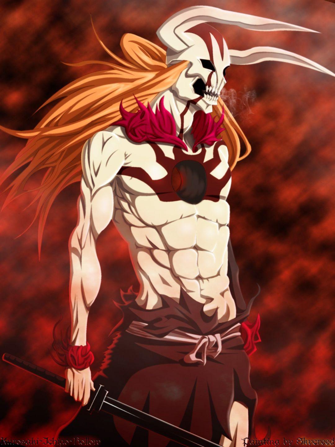 1080x1440 Bleach Ichigo, iPhone, Desktop HD Background