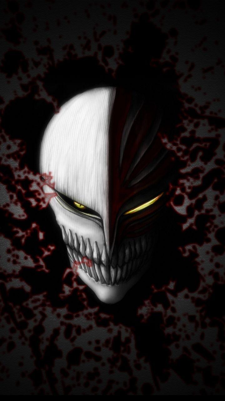 720x1280 Ichigo Hollow Wallpaper Android