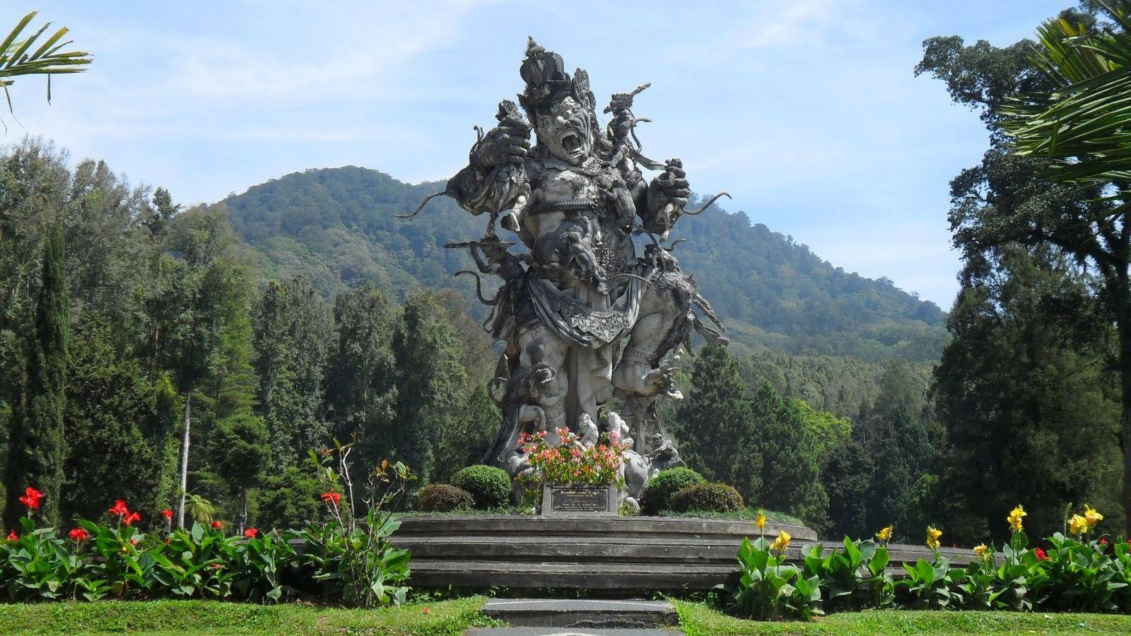 1600x900 Free download Beautyfull Nature Picture Bali Nature Wallpaper