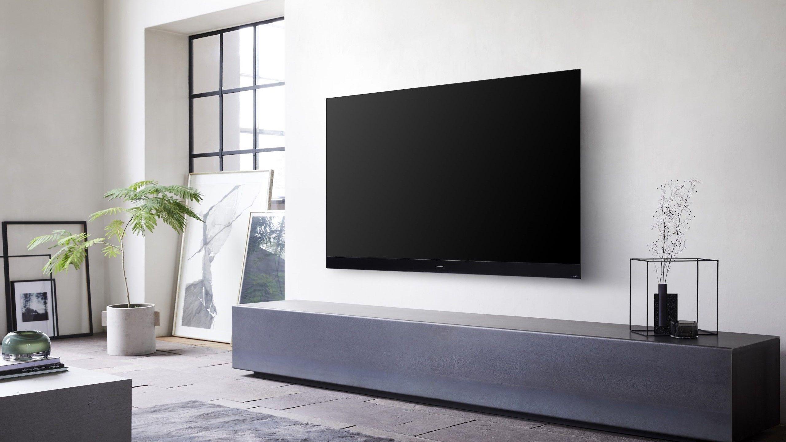 2560x1440 Wallpaper Panasonic HZ2000 Dolby Vision IQ, CES HD, Hi Tech