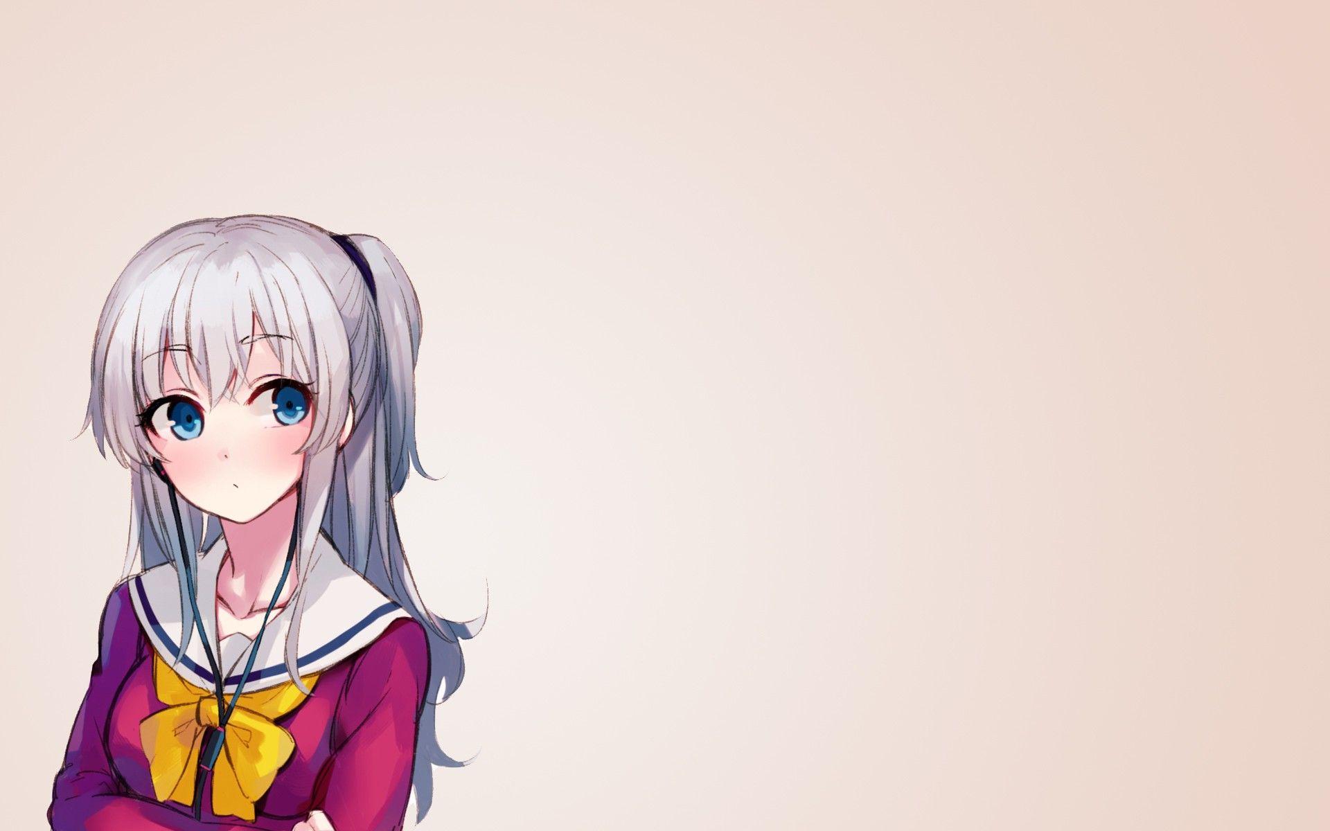 Simple Anime Wallpapers - Top Free Simple Anime Backgrounds -  WallpaperAccess