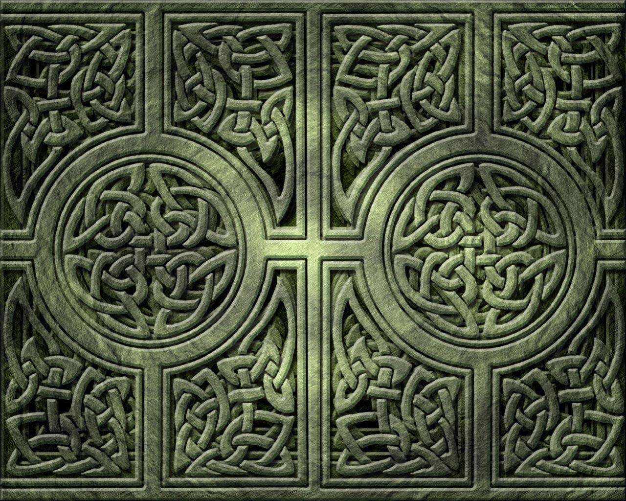 Celtic Knot Backgrounds 29 pictures