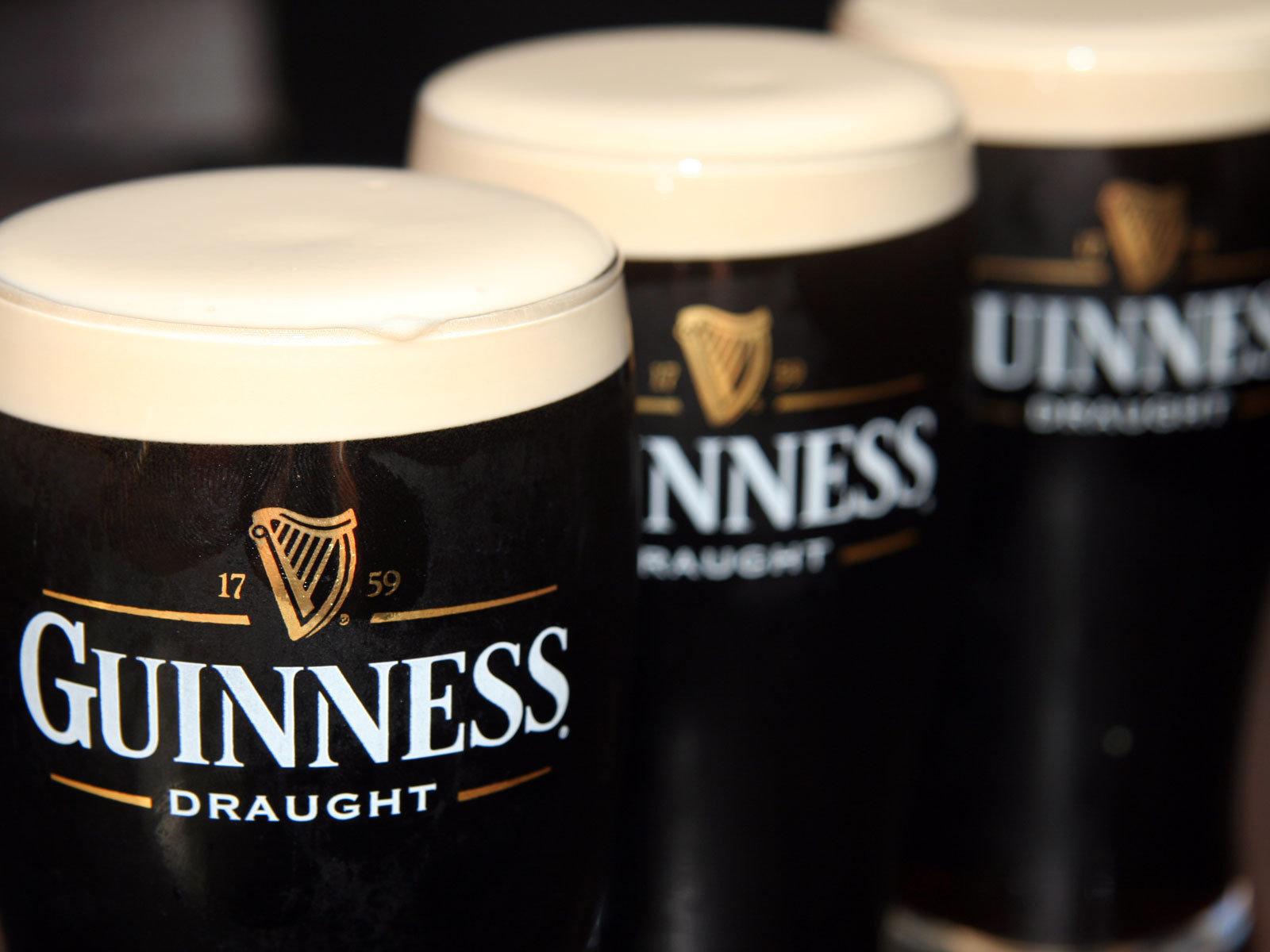 Guinness Wallpapers - Top Free Guinness Backgrounds - WallpaperAccess