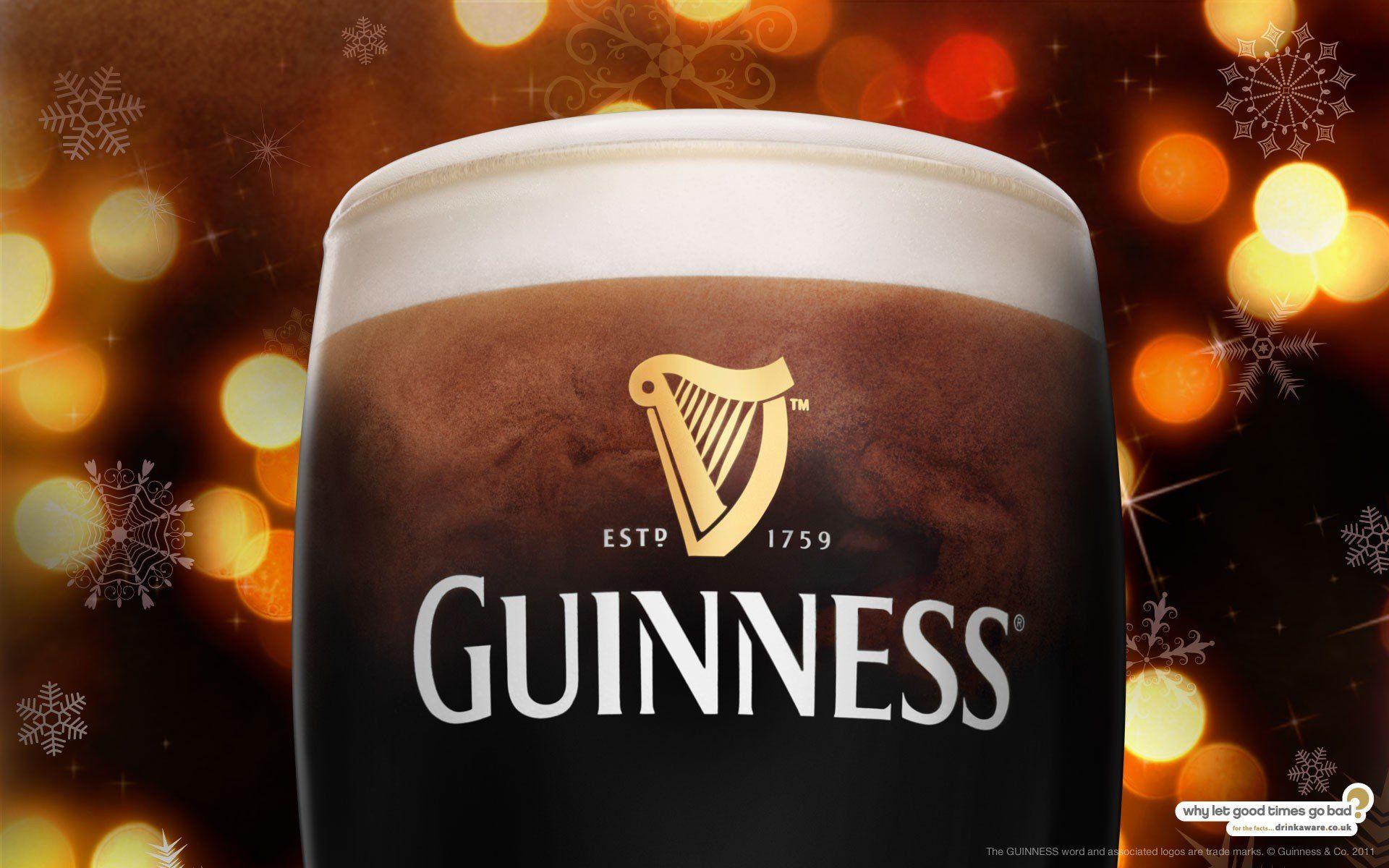 1920x1200 Beers Guinness wallpaperx1200