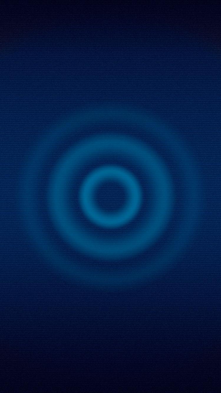 750x1334 made a NAVI inspired Phone Wallpaper