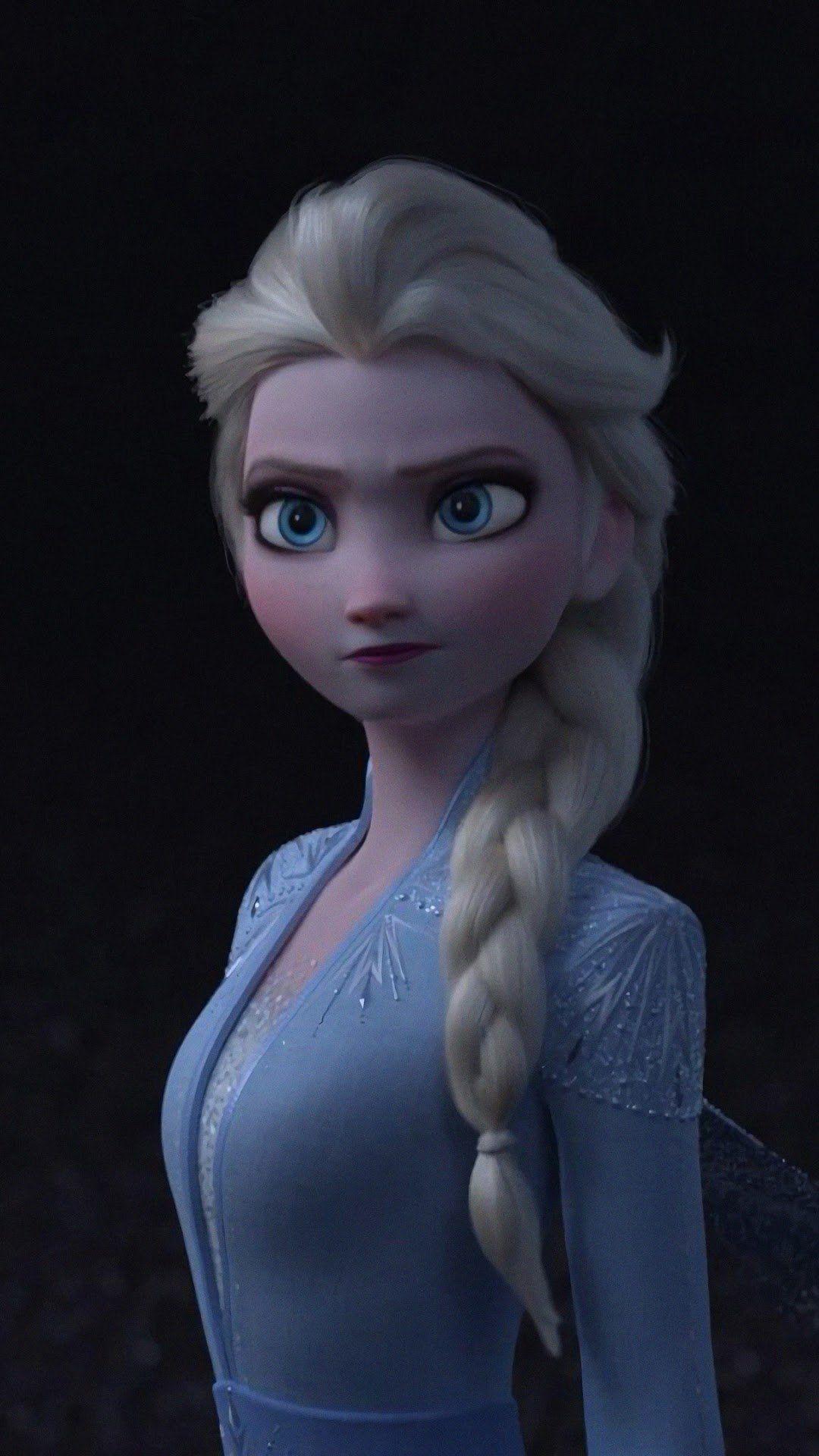 Elsa iPhone Wallpapers - Top Free Elsa iPhone Backgrounds - WallpaperAccess