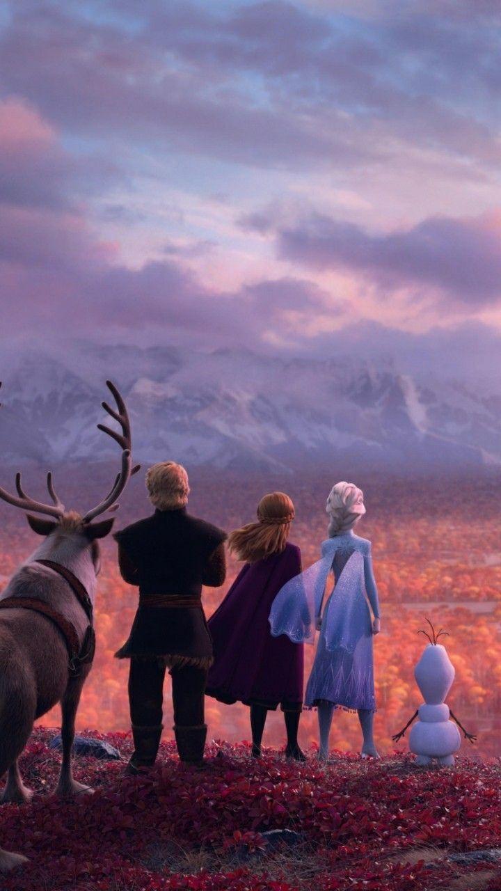 720x1280 Frozen 2 IPhone Wallpaper. Wallpaper iphone disney princess, Frozen wallpaper, Disney frozen