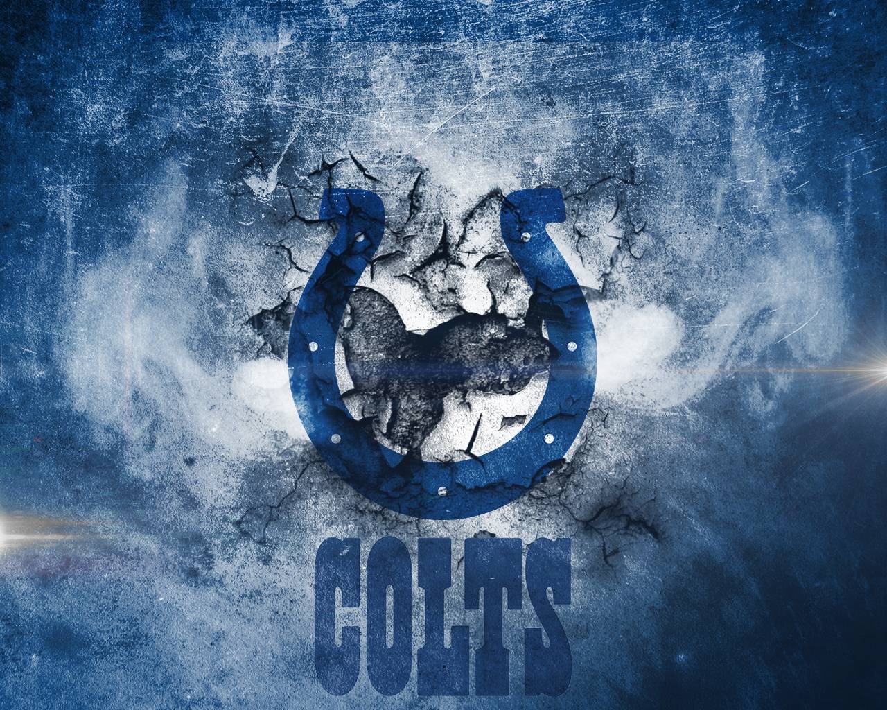 1280x1024 Indianapolis Colts Wallpaper
