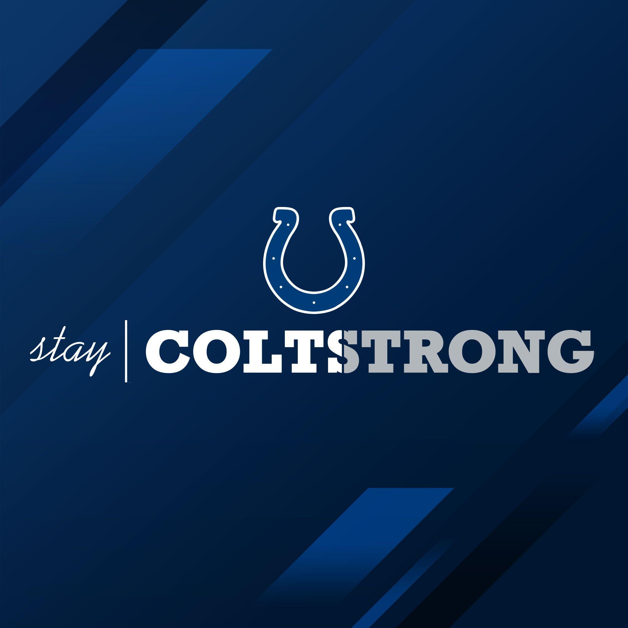 2048x2048 Indianapolis Colts Wallpaper 2016