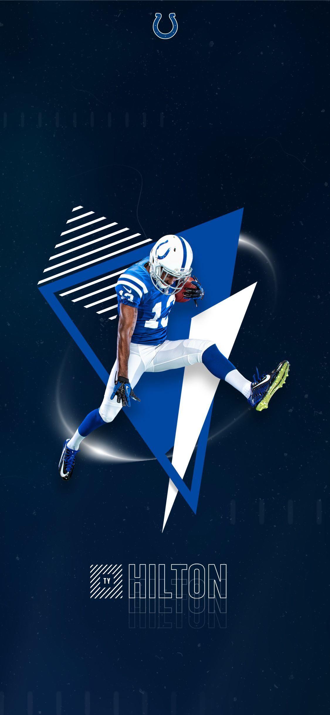 1125x2436 Colts Wallpaper