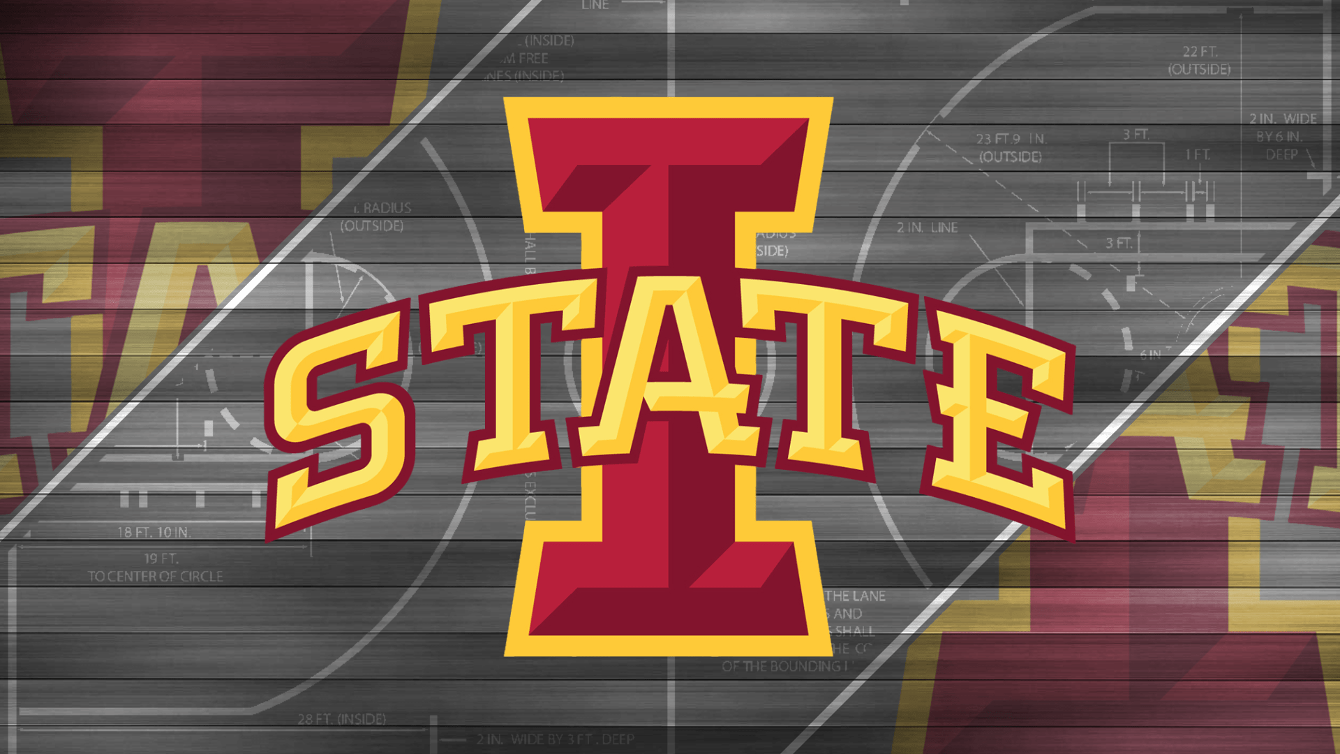 Iowa State Wallpapers - Top Free Iowa State Backgrounds - WallpaperAccess