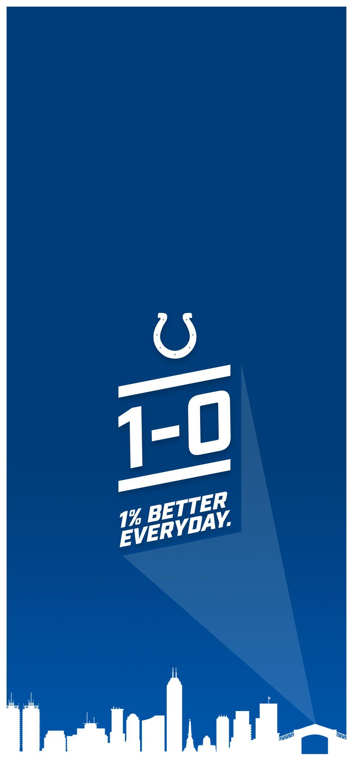 1125x2436 Colts Wallpaper