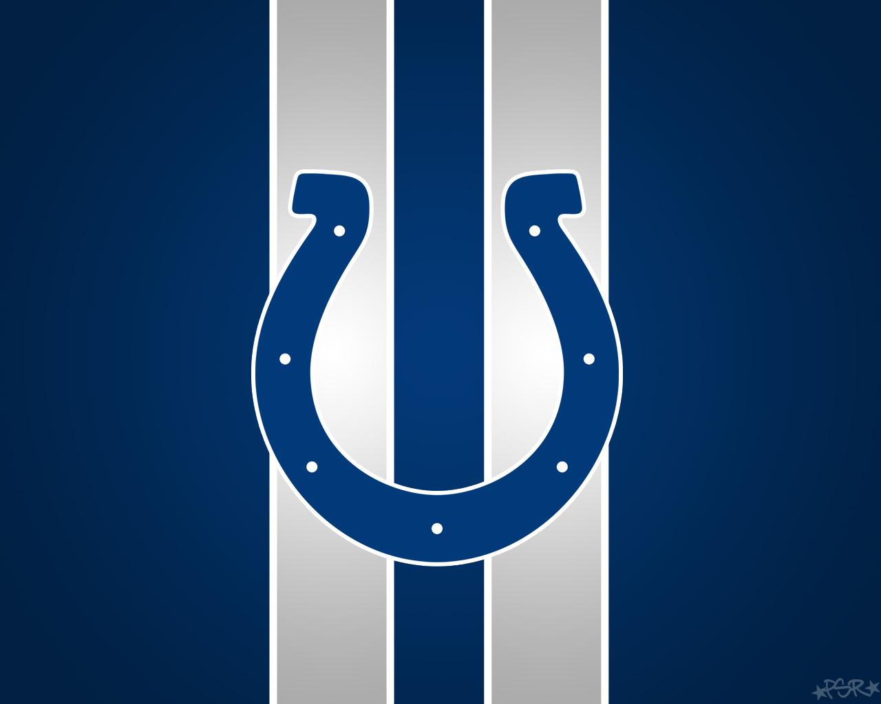 1280x1024 Indianapolis Colts Wallpaper, 0.23 Mb