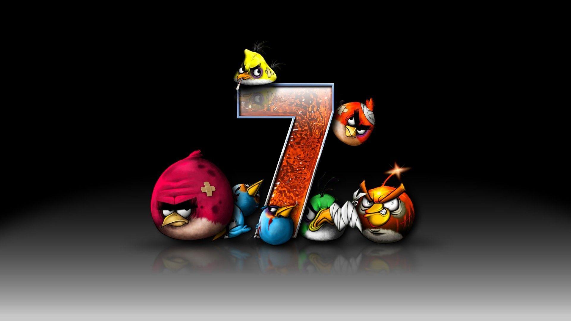 1920x1080 Angry Birds Wallpaper 3D 2016 01 28