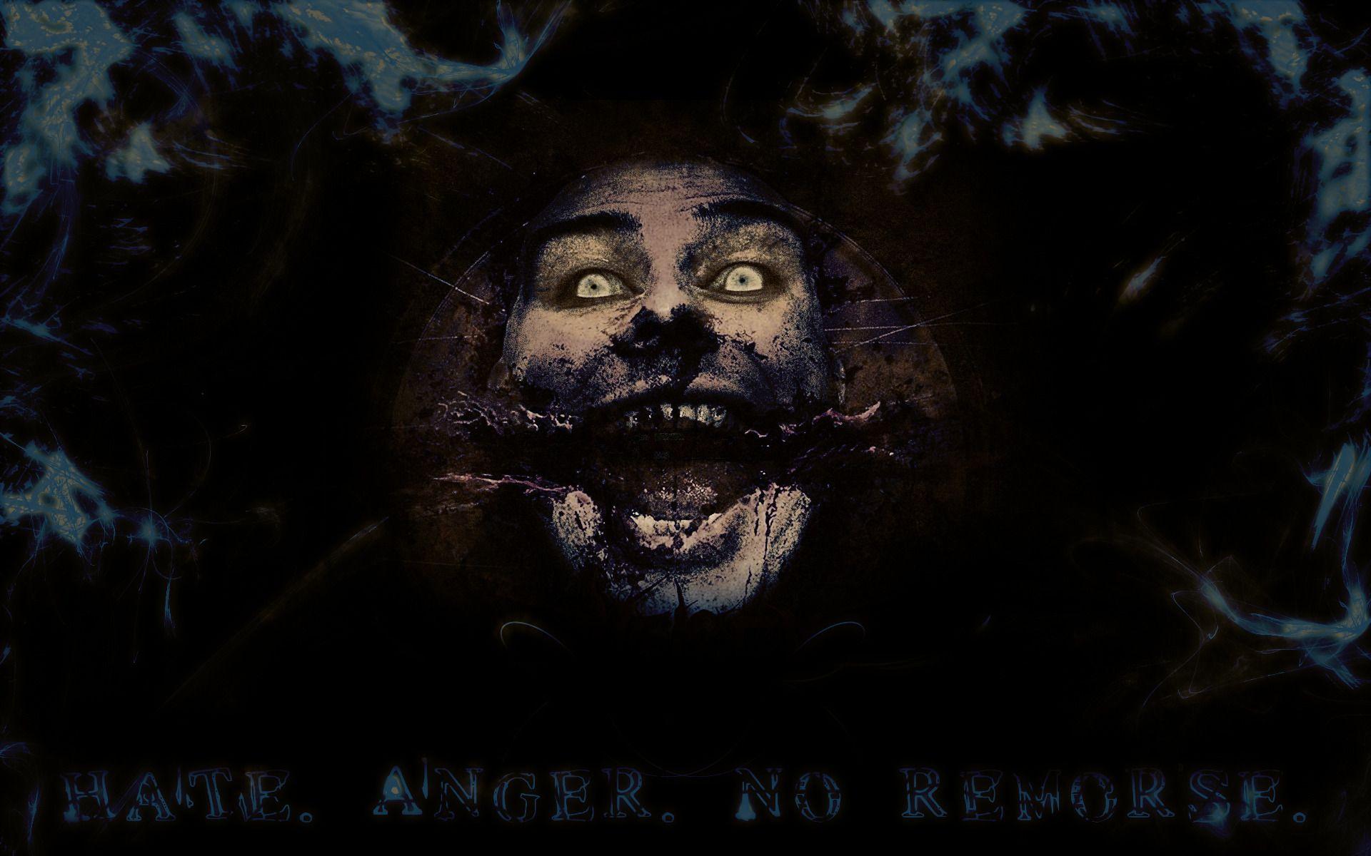 1920x1200 Download 1920x1200 Hate. Anger. No Remorse wallpaper
