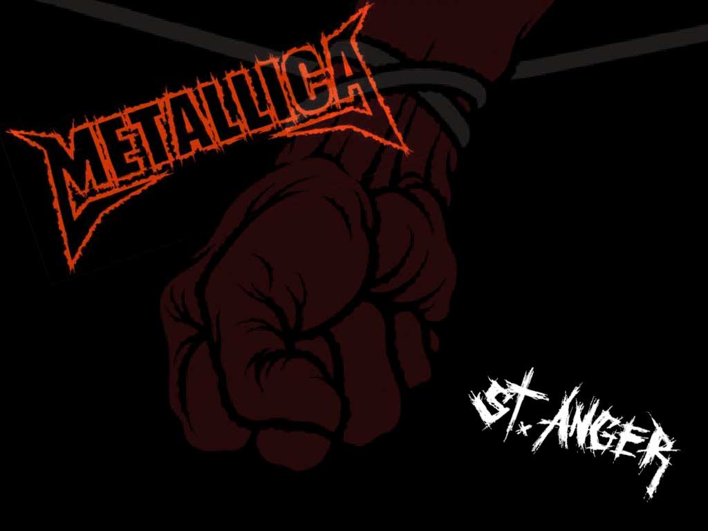 1024x768 Metallica, St. Anger < Music < Celebrities < Desktop Wallpaper