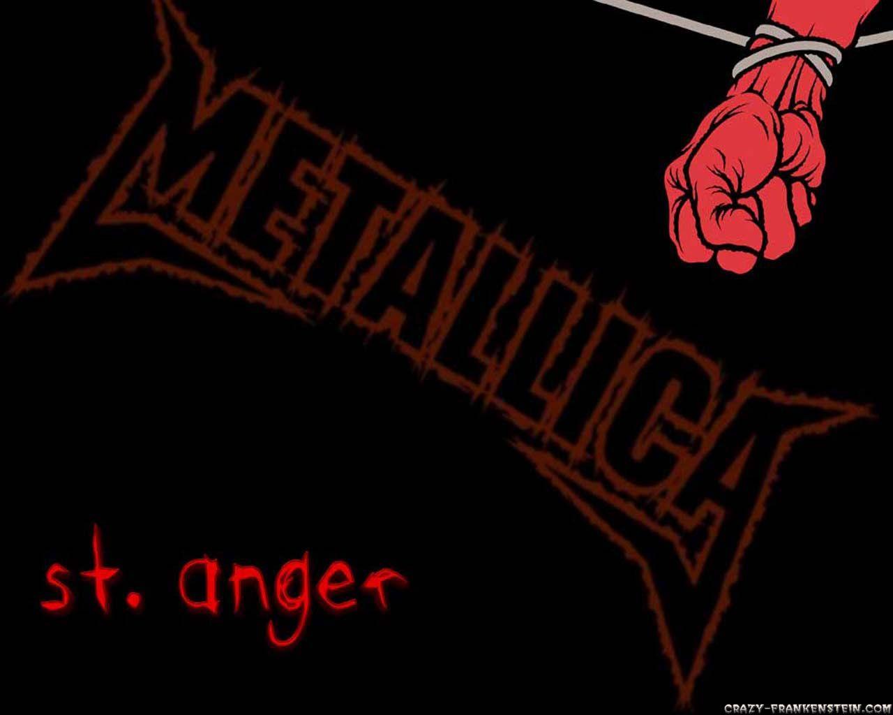 1280x1024 Metallica St Anger