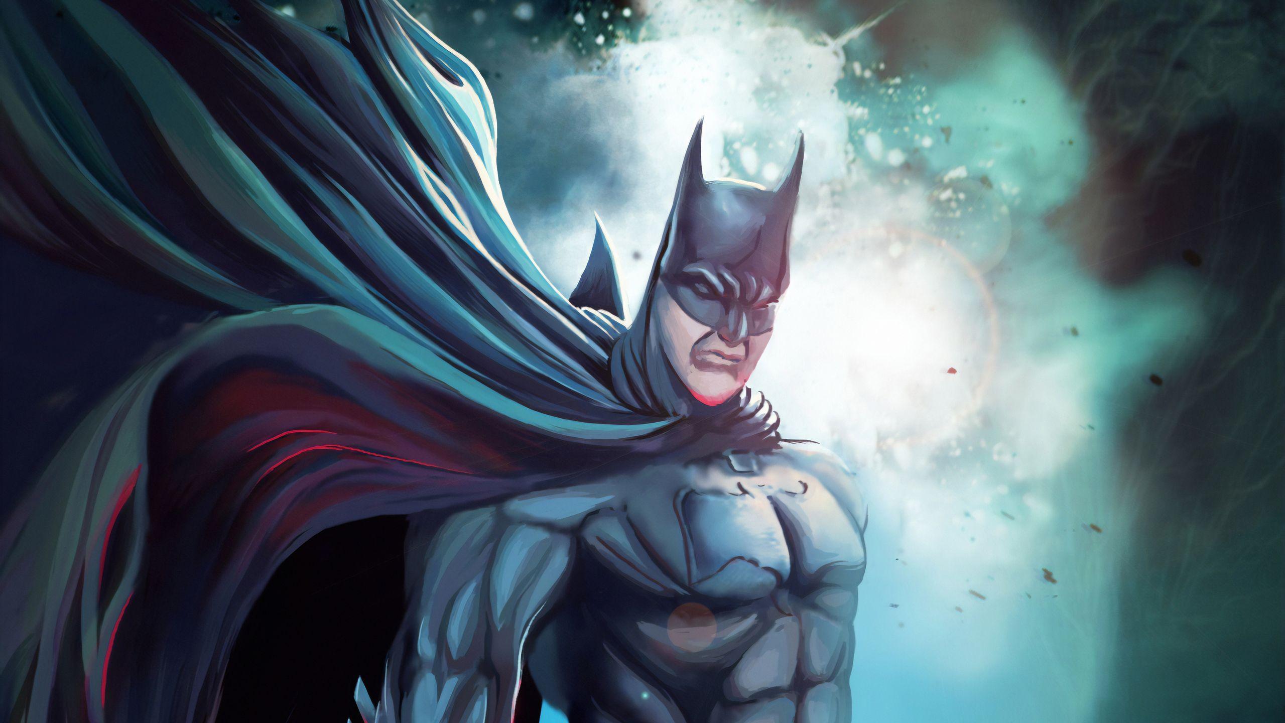 2560x1440 Batman Anger 1440P Resolution HD 4k Wallpaper, Image