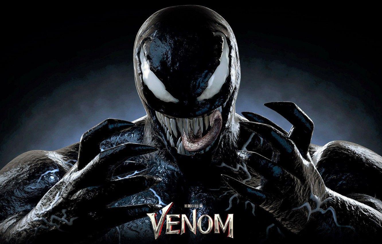 1332x850 Wallpaper language, background, anger, Venom, Venom image