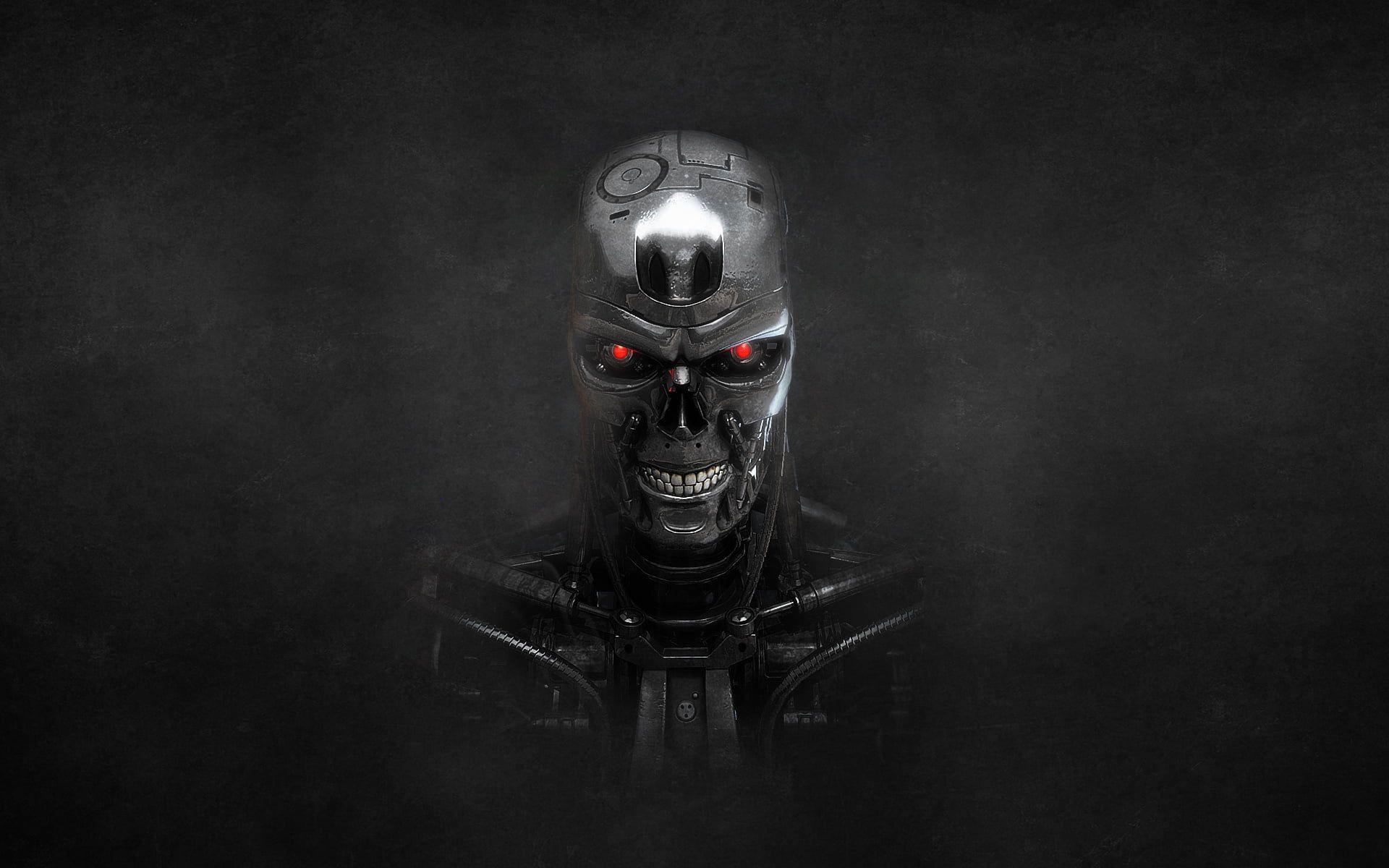 1920x1200 Terminator HD wallpaper