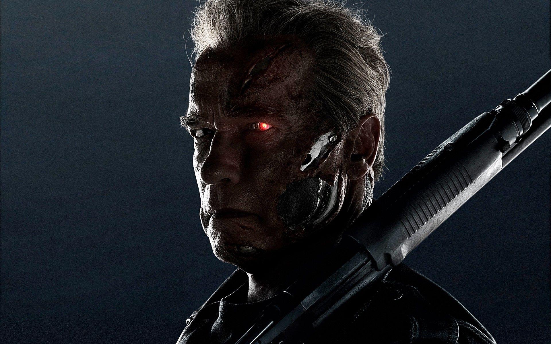 1920x1200 The Terminator Genisys, HD Movies, 4k Wallpaper, Image