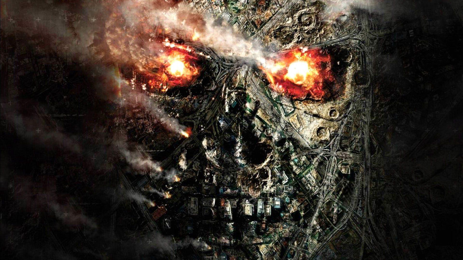 1920x1080 Terminator: Genisys HD