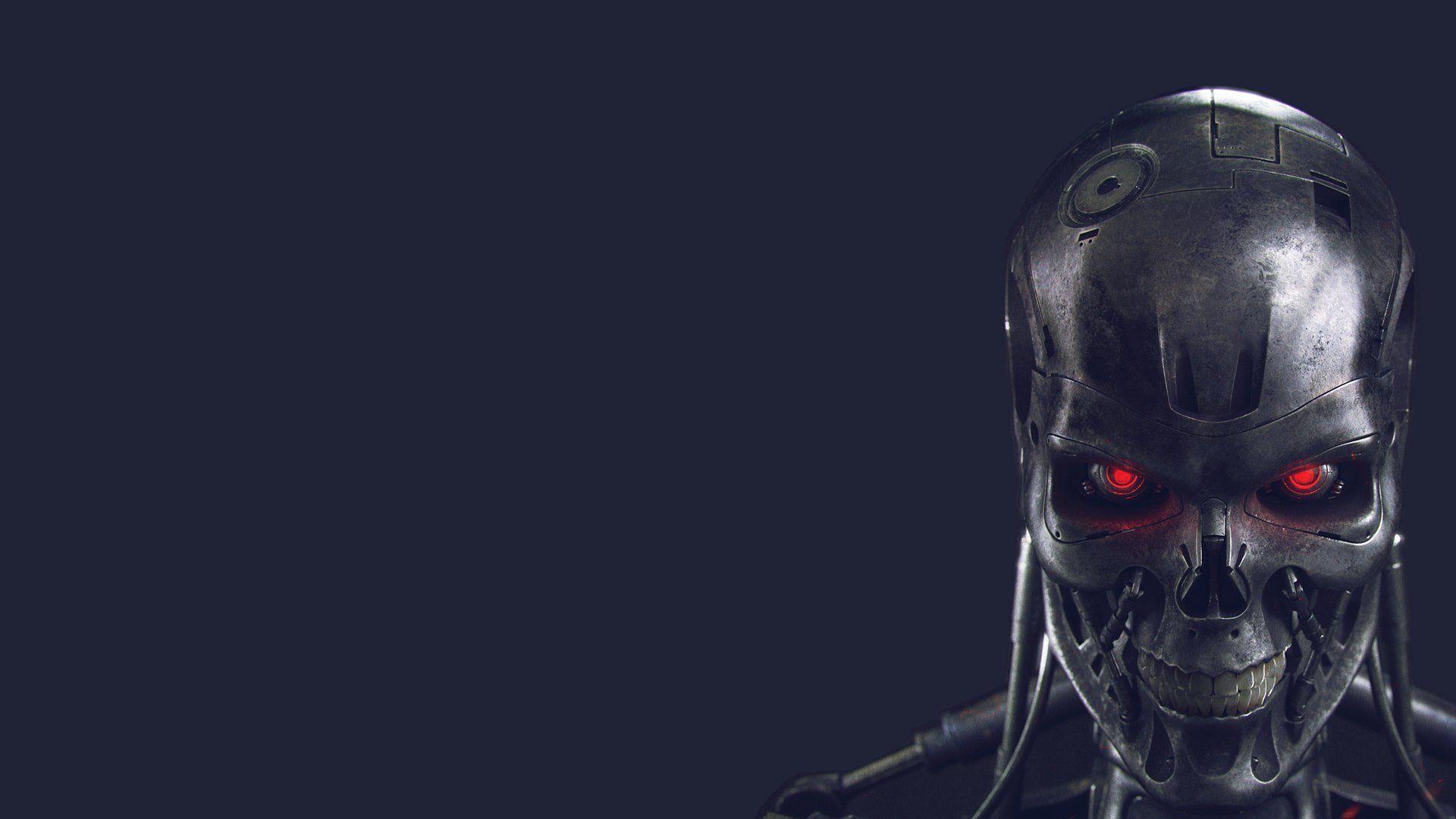 1920x1080 The Terminator Wallpaper