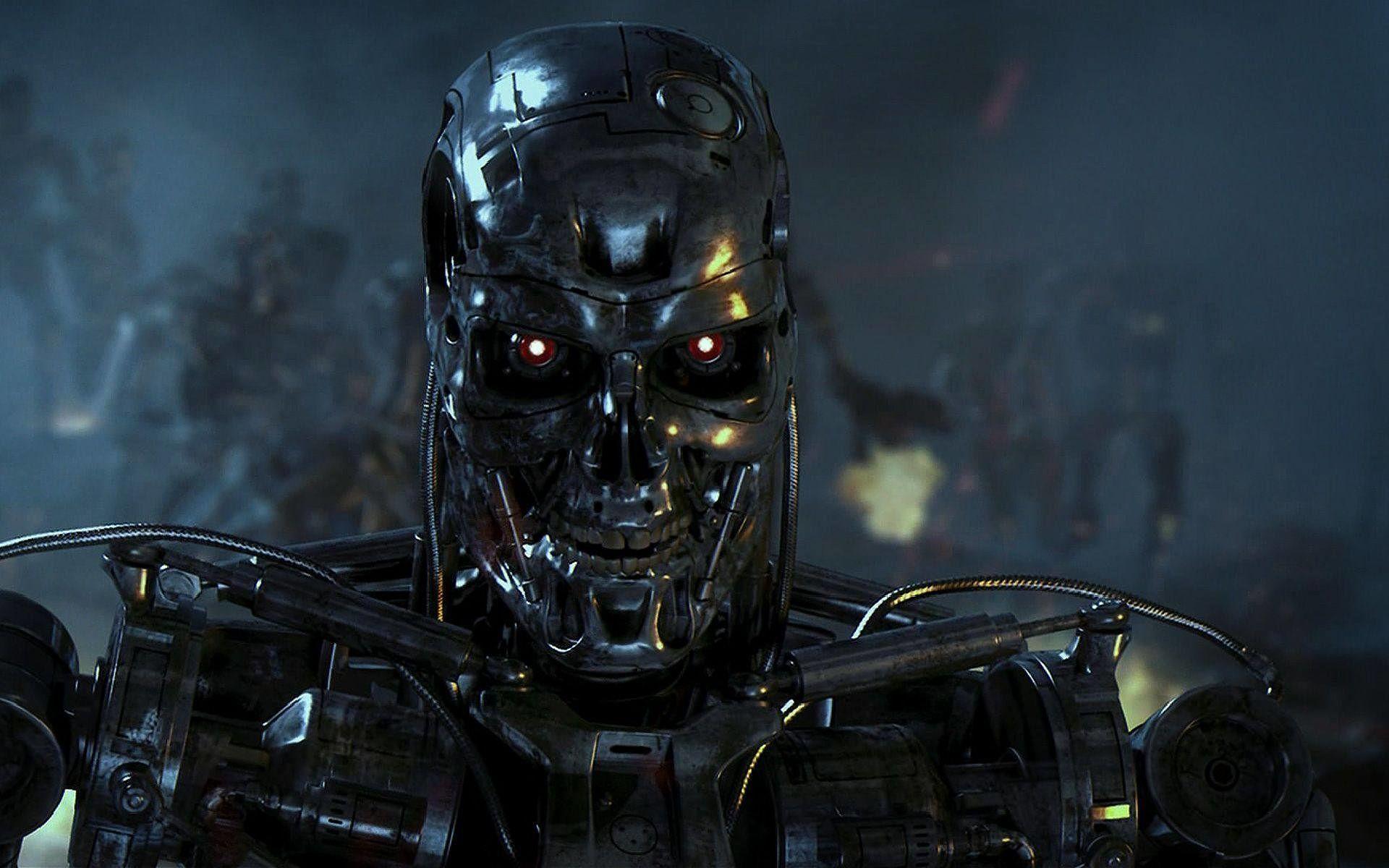 1920x1200 Terminator Genisys HD Wallpaper