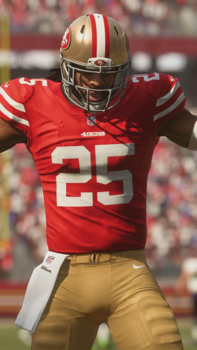 750x1334 Madden Nfl 19 iPhone iPhone 6S, iPhone 7 HD 4k