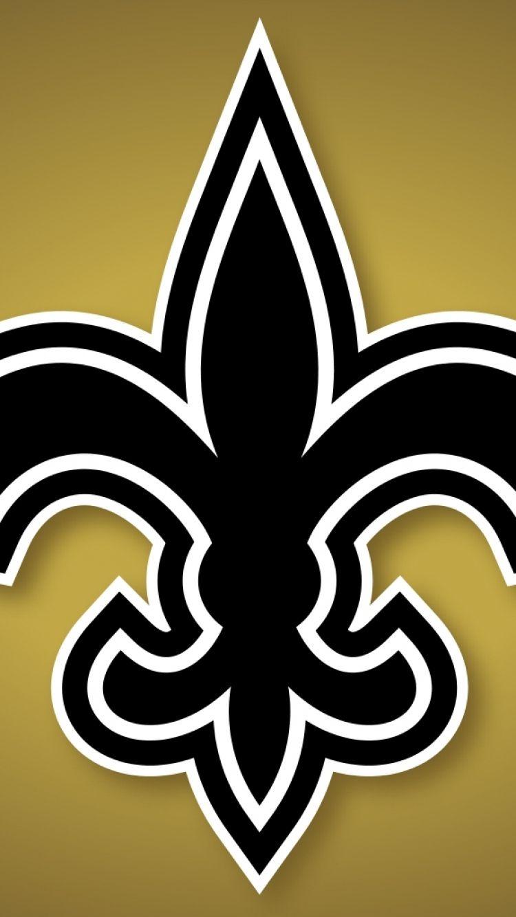 750x1334 Download Wallpaper 750x1334 Saints, Nfl, New orleans iPhone 6 HD