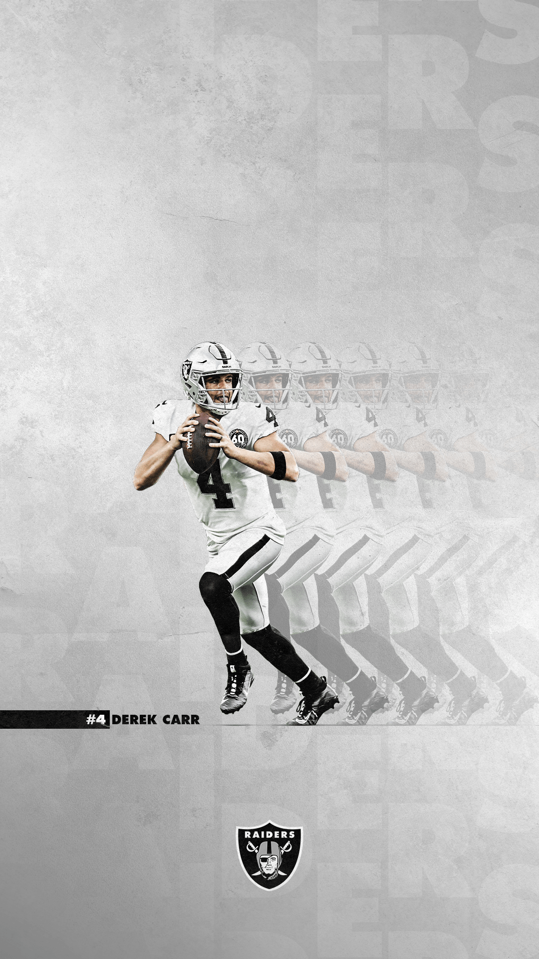 1080x1920 Wallpaper. Las Vegas Raiders
