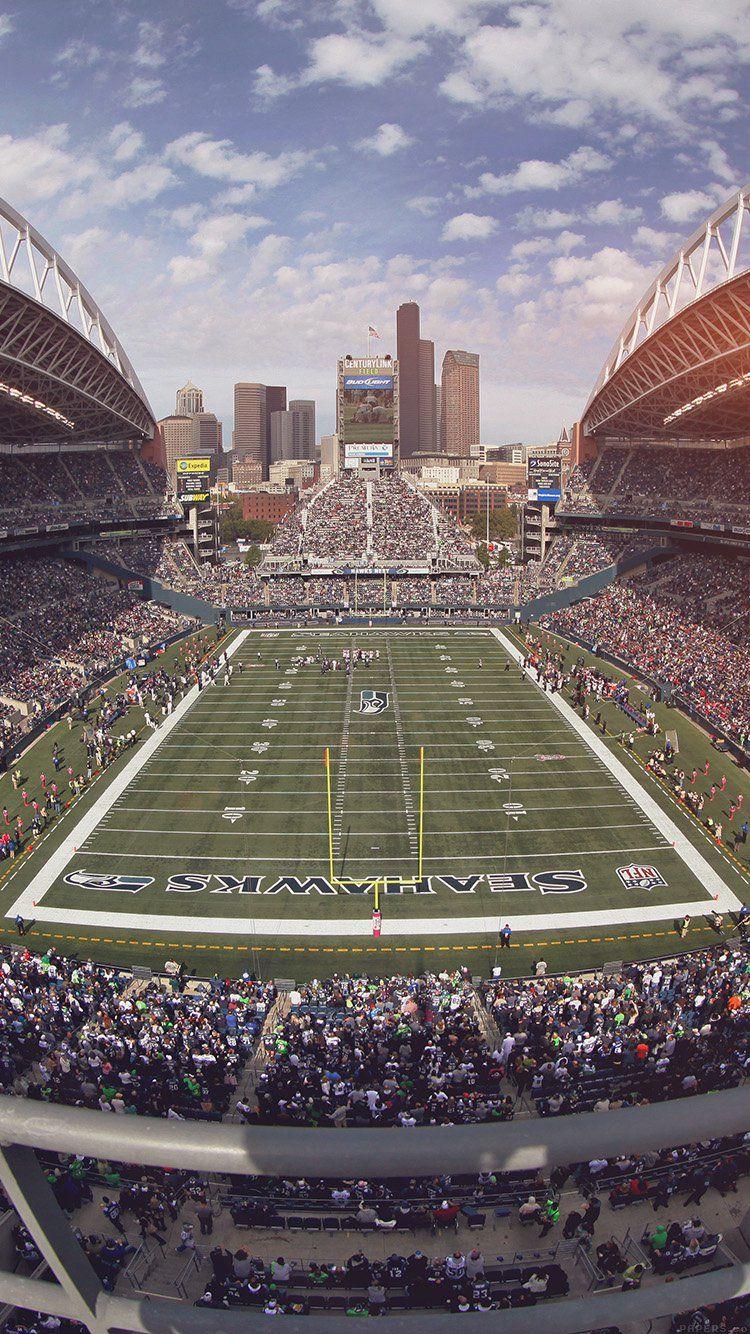 750x1334 Seattle Seahawks iPhone X