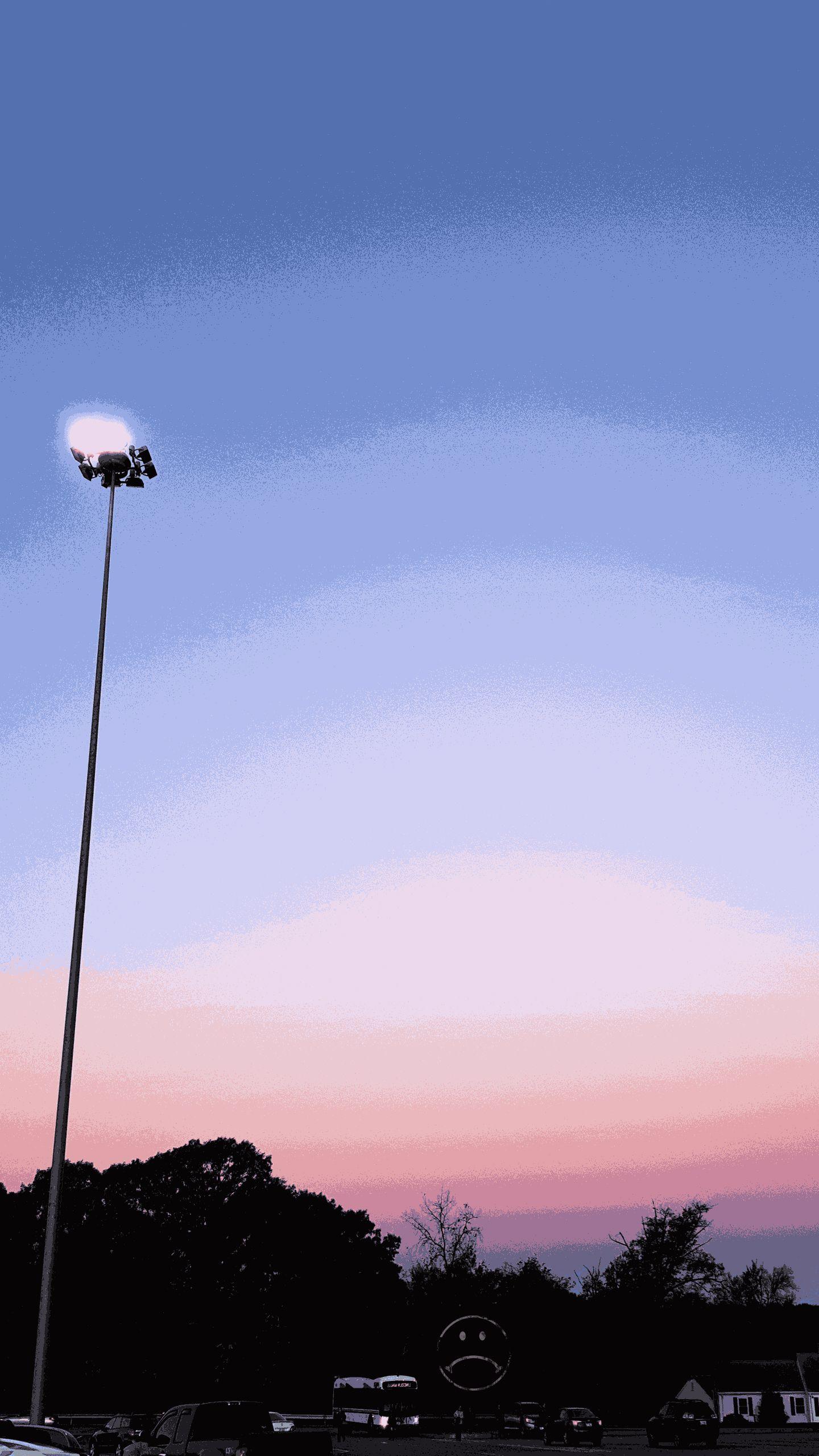 1440x2560 Pastel Aesthetic Phone Wallpaper