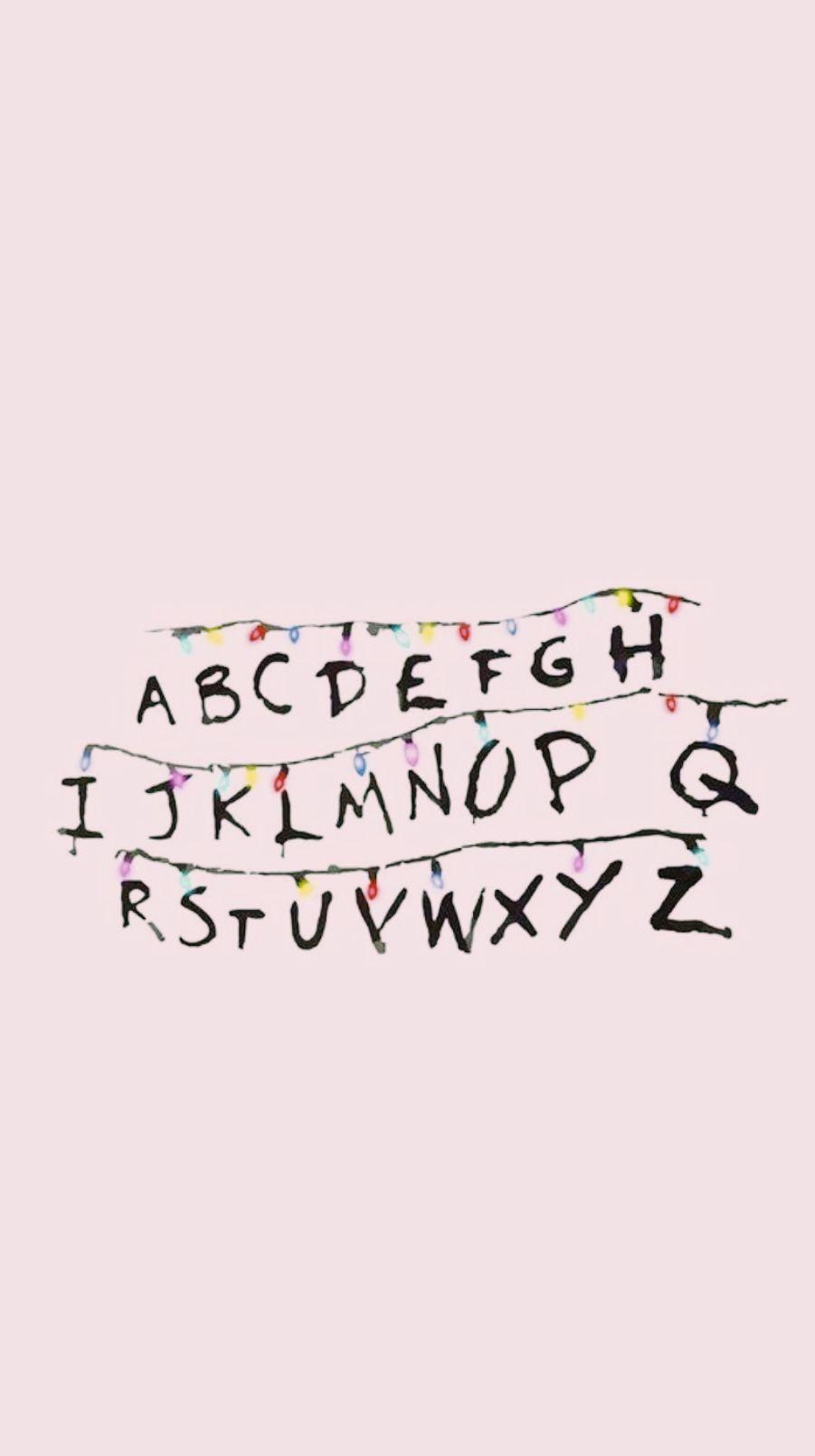 Stranger Things Aesthetic iPhone Wallpapers - Top Free Stranger Things  Aesthetic iPhone Backgrounds - WallpaperAccess