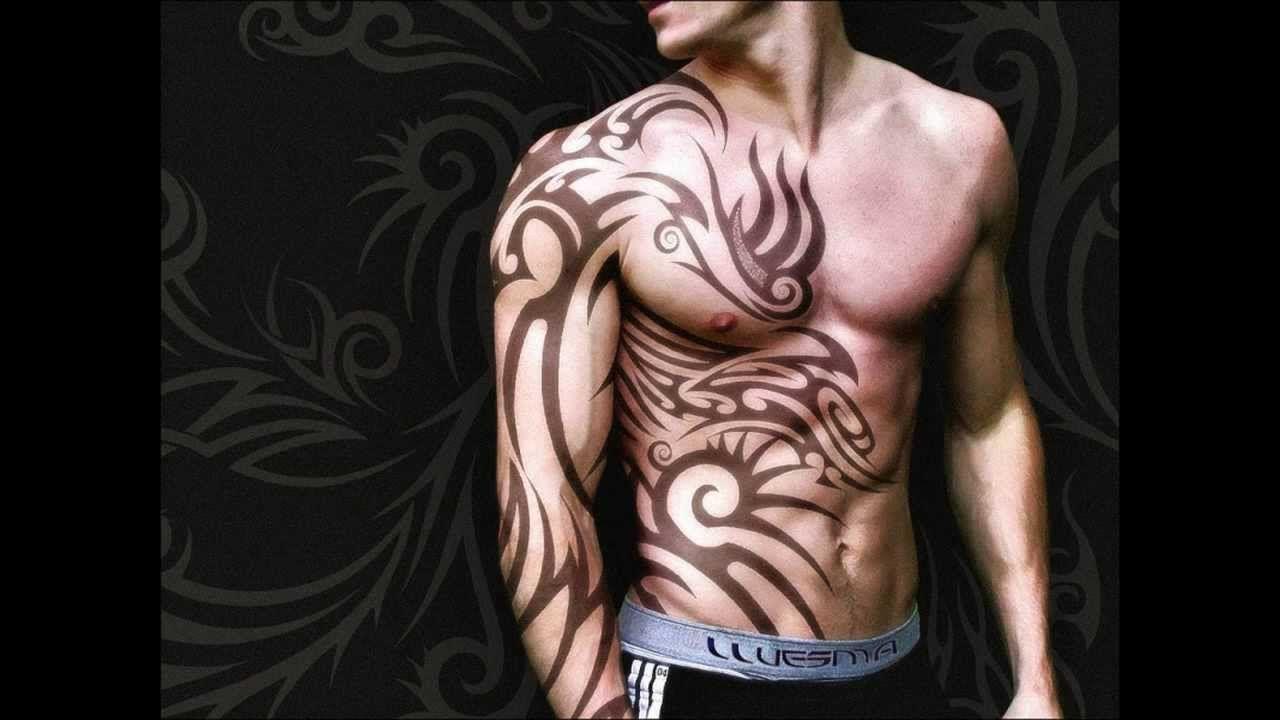 1280x720 Men Tattoo HD wallpaper