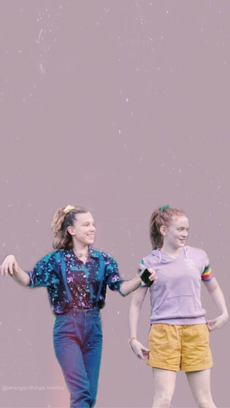 750x1331 Stranger Things Eleven Wallpaper