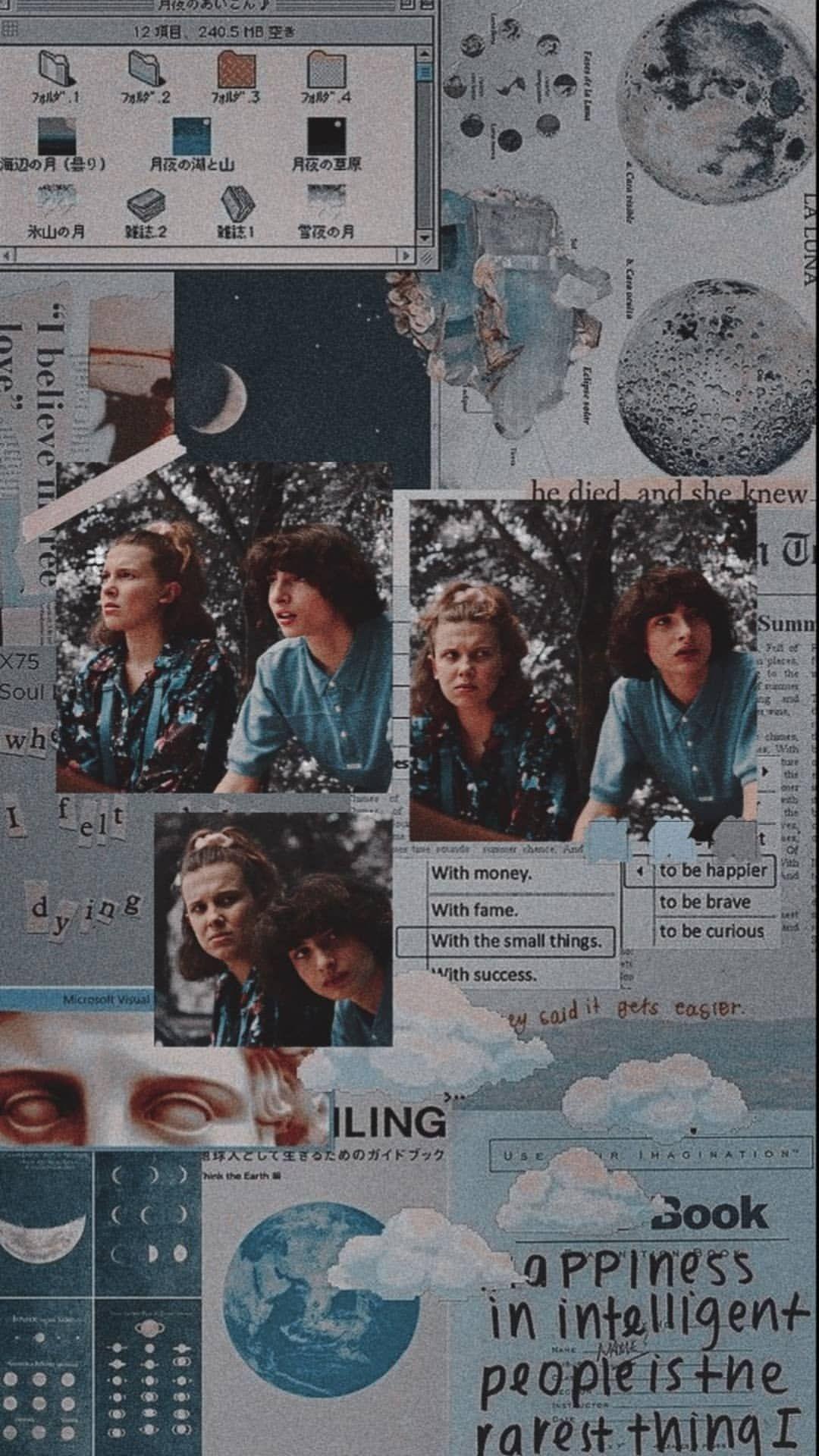 1080x1920 Stranger Things