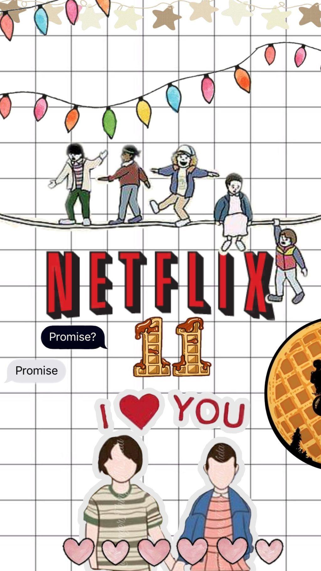 1024x1820 Phone Wallpaper Eleven Stranger Things Wallpaper