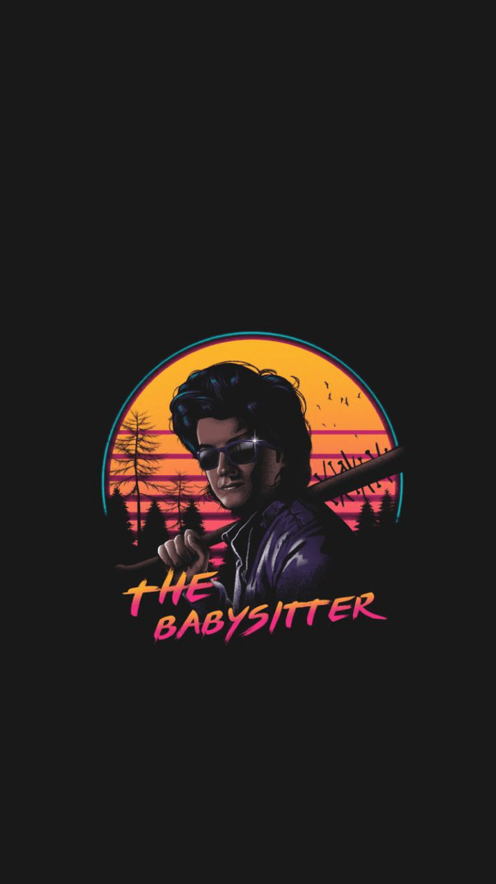 719x1280 Stranger Things Desktop Wallpaper