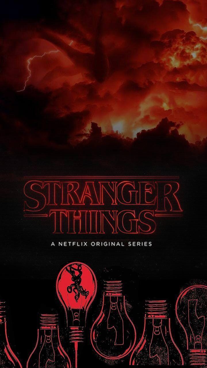 720x1280 Stranger Things Wallpaper Aesthetic